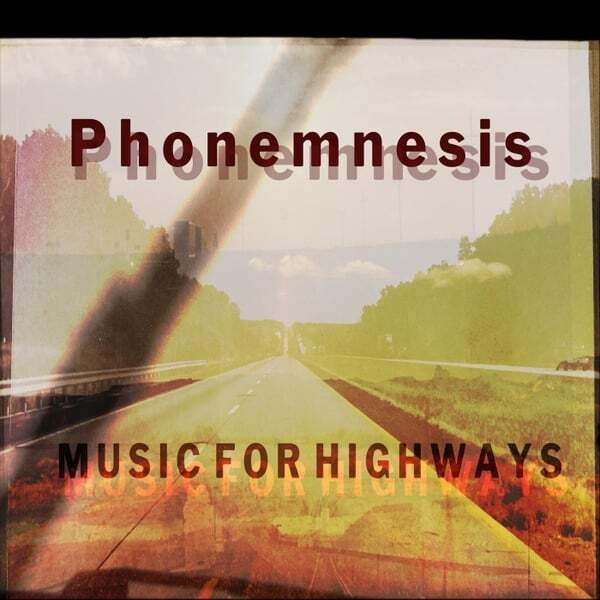 Cover art for Music for Highways
